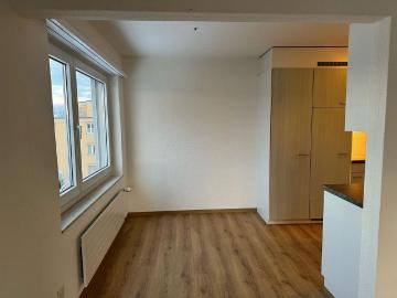 2.5 Zimmer, 55 m², 2. Stock