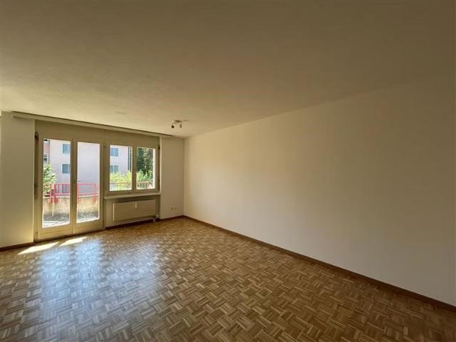 2.5 Zimmer, 55 m², 2. Stock