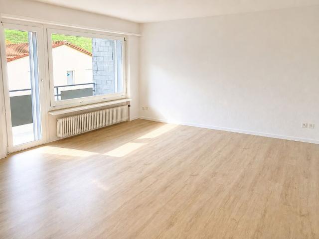 2.5 Zimmer, 55 m², 2. Stock