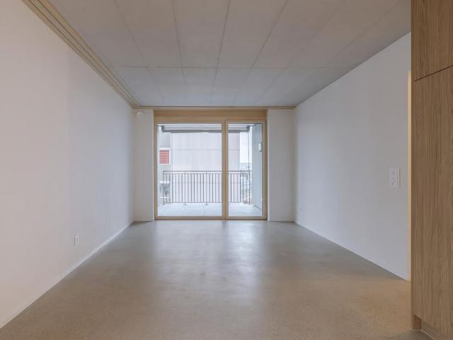 2.5 Zimmer, 55 m², 2. Stock