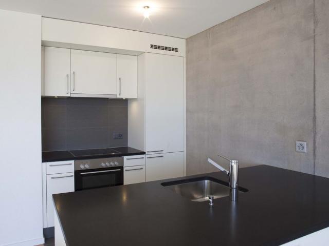 2.5 Zimmer, 55 m², 2. Stock