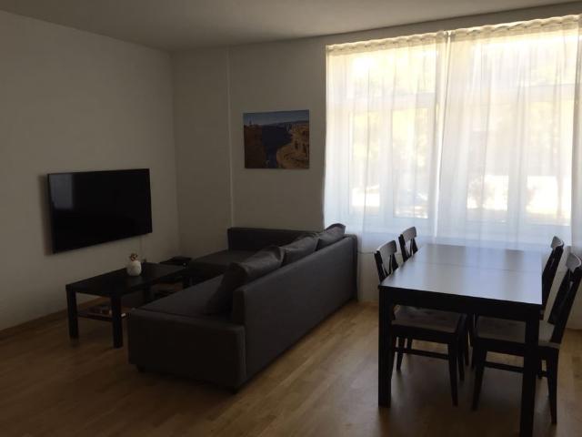 2.5 Zimmer, 55 m², 2. Stock