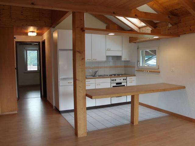 2.5 Zimmer, 55 m², 2. Stock
