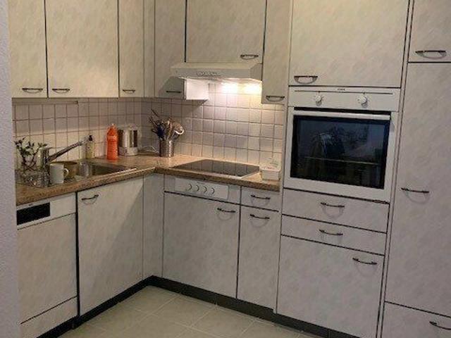 2.5 Zimmer, 55 m², 2. Stock