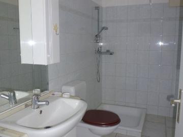 2.5 Zimmer, 55 m², 2. Stock