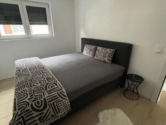 2.5 Zimmer, 55 m², 2. Stock