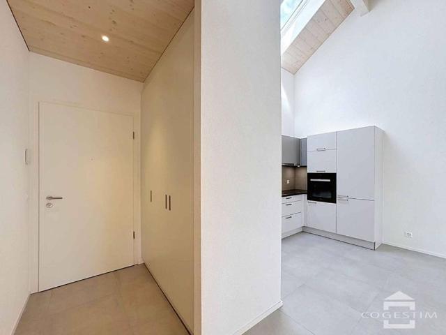 2.5 Zimmer, 55 m², 2. Stock