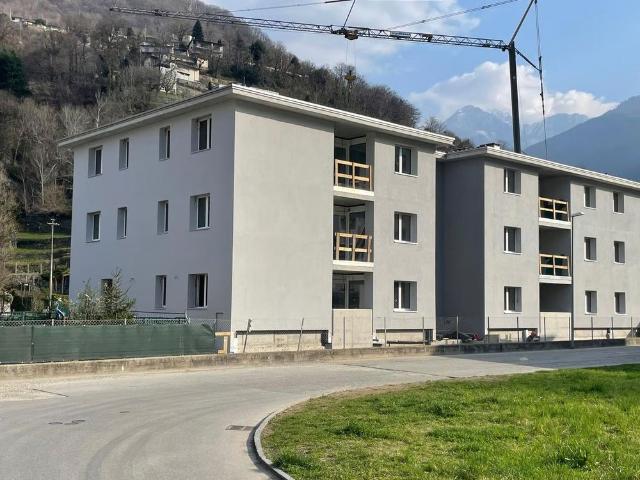 2.5 Zimmer, 55 m², 2. Stock