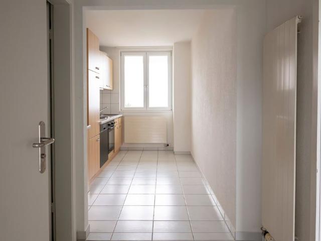 2.5 Zimmer, 55 m²