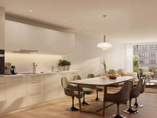 2.5 Zimmer, 55 m²