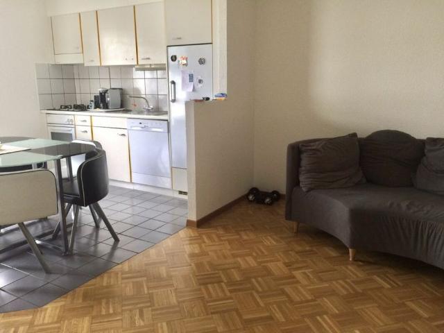 2.5 Zimmer, 55 m²