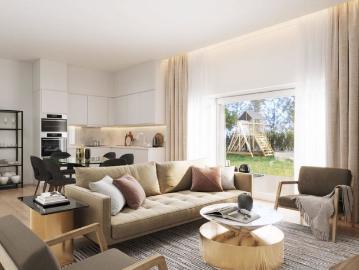 2.5 Zimmer, 55 m²