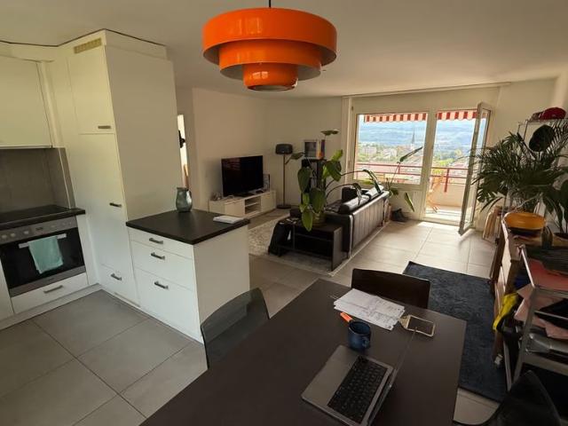 2.5 Zimmer, 55 m²