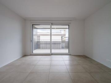 2.5 Zimmer, 55 m², 4. Stock