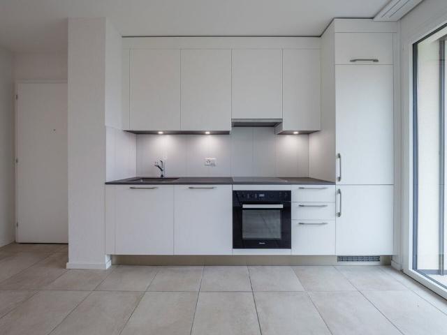2.5 Zimmer, 55 m², 4. Stock