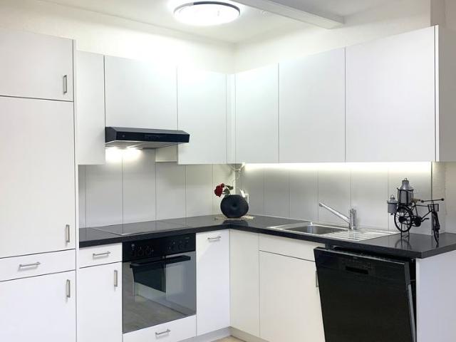 2.5 Zimmer, 55 m², 4. Stock