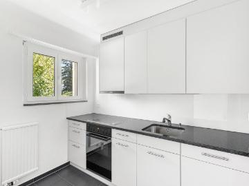 2.5 Zimmer, 55 m², 4. Stock