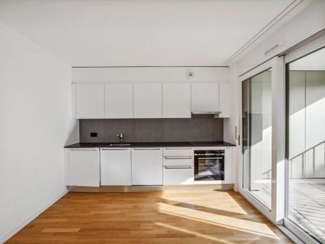 2.5 Zimmer, 55 m², 4. Stock