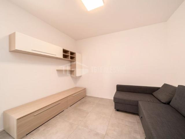 2.5 Zimmer, 55 m², 4. Stock