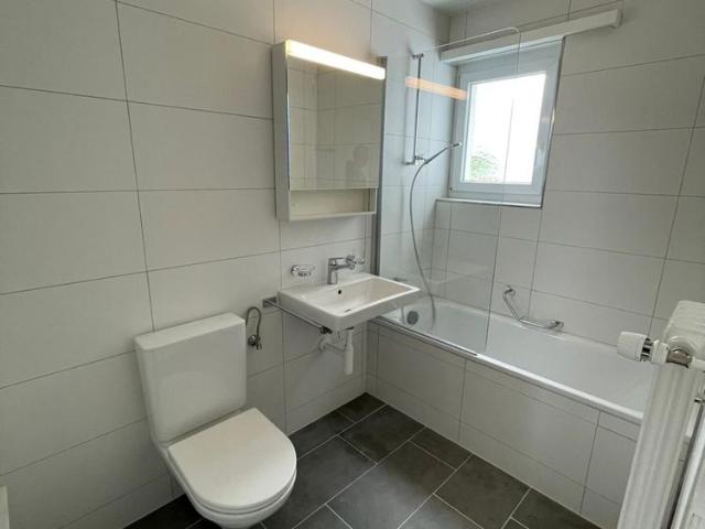 2.5 Zimmer, 55 m², 4. Stock