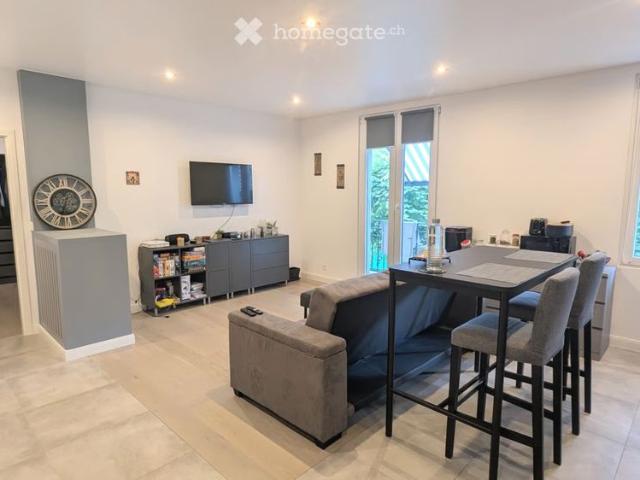 2.5 Zimmer, 55 m²