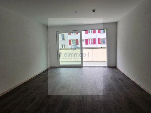 2.5 Zimmer, 55 m²