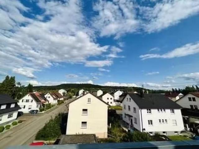 2,5 Zimmer 55 m² 550 € Kaltmiete Wohnungen in Rottweil