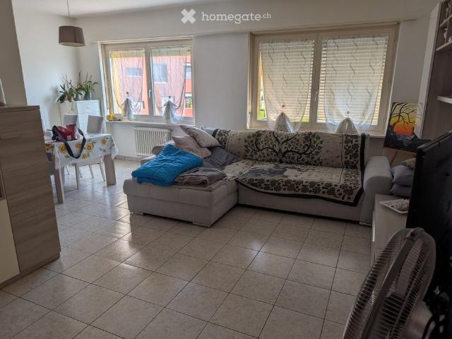 2.5 Zimmer, 55 m²