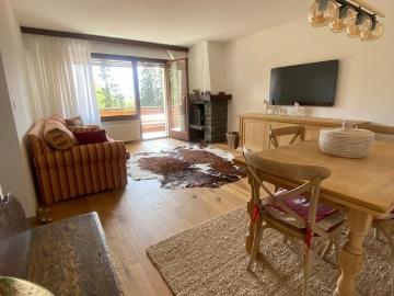2.5 Zimmer, 55 m², 5. Stock