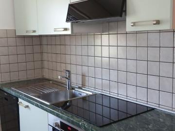 2.5 Zimmer, 55 m², 5. Stock