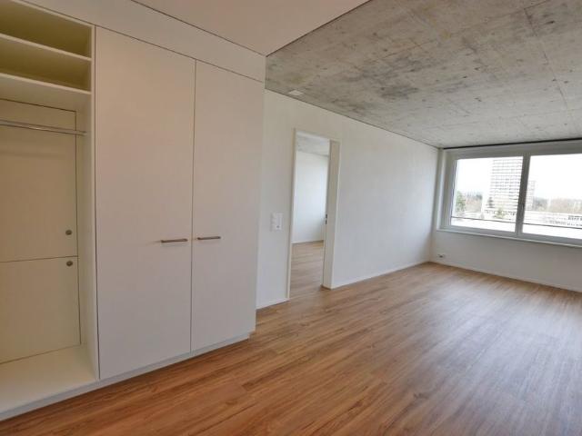 2.5 Zimmer, 55 m², 5. Stock