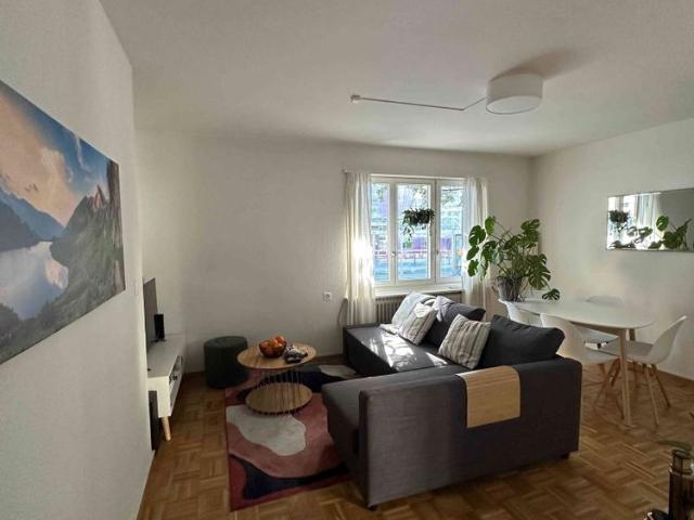 2.5 Zimmer, 55 m²