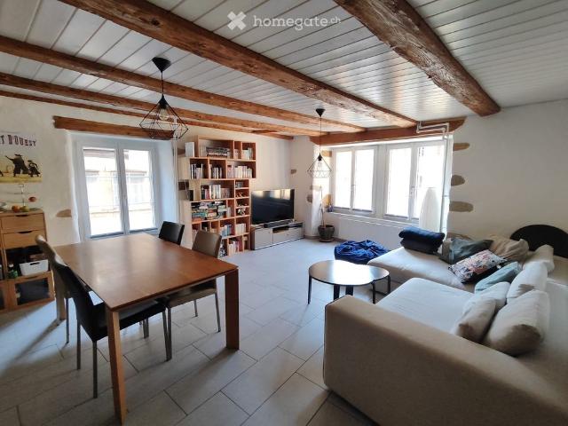 2.5 Zimmer, 55 m²