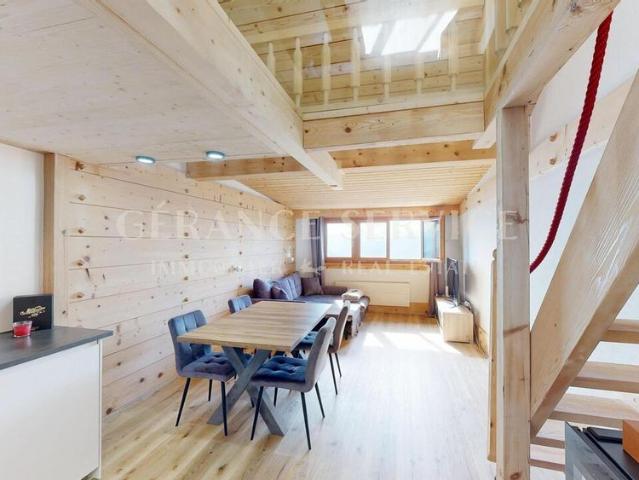 2.5 Zimmer, 55 m², 6. Stock