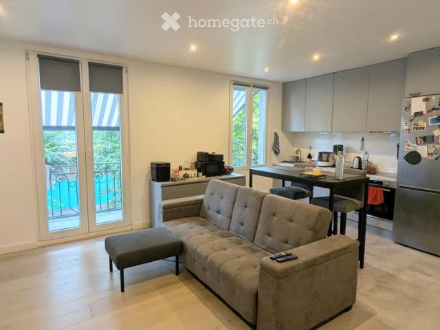 2.5 Zimmer, 55 m²