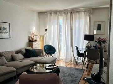 2.5 Zimmer, 55 m²