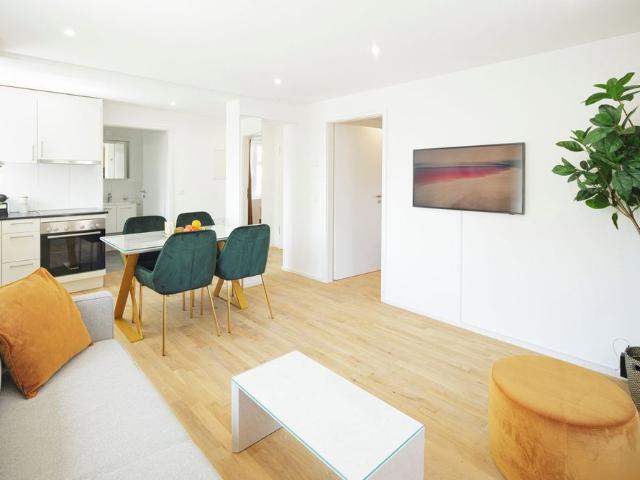 2.5 Zimmer, 55 m²