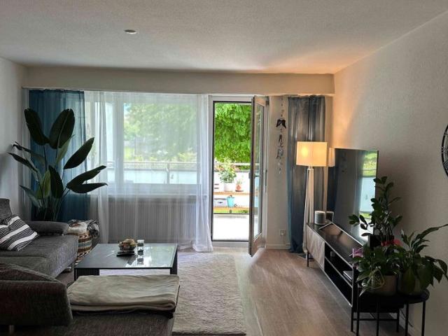 2.5 Zimmer, 55 m², EG