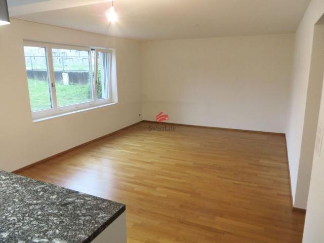 2.5 Zimmer, 55 m², EG