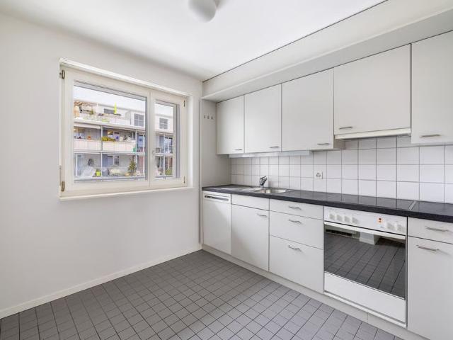 2.5 Zimmer, 55 m², EG