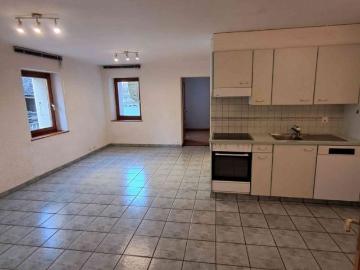 2.5 Zimmer, 55 m², EG