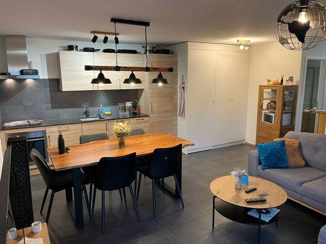 2.5 Zimmer, 55 m², EG