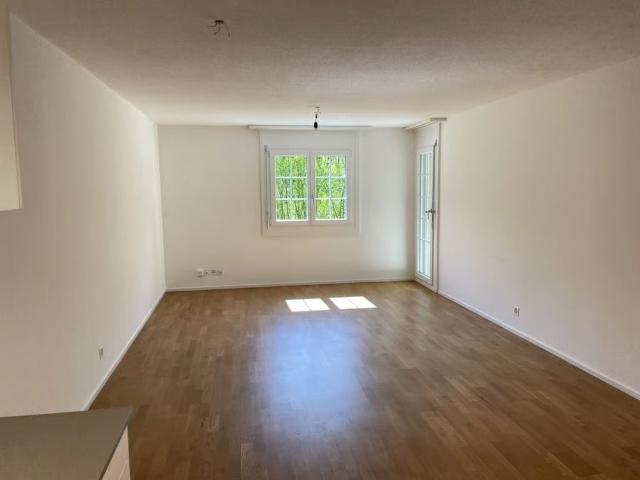 2.5 Zimmer, 55 m², EG