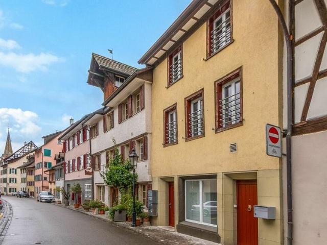 2.5 Zimmer, 55 m², EG