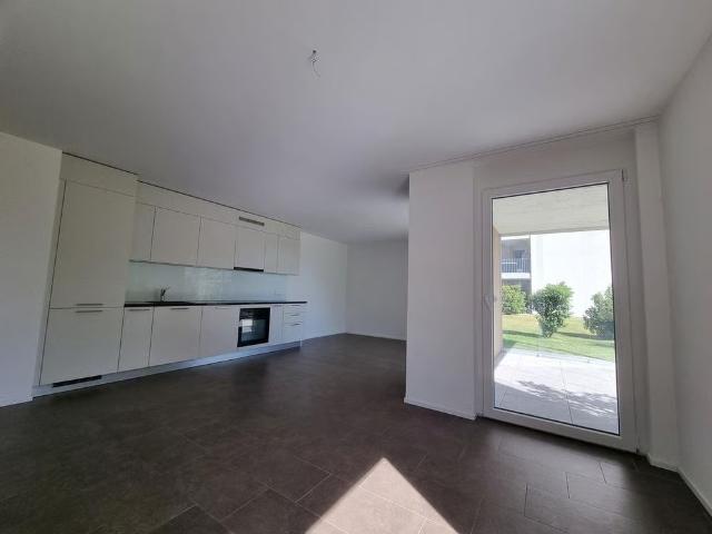 2.5 Zimmer, 55 m², EG