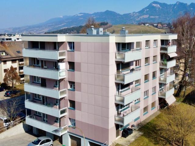 2.5 Zimmer, 55 m², EG
