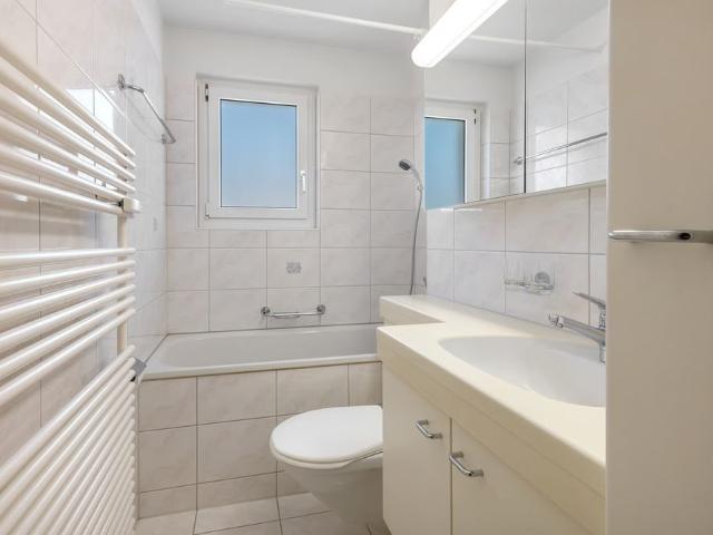 2.5 Zimmer, 55 m², EG