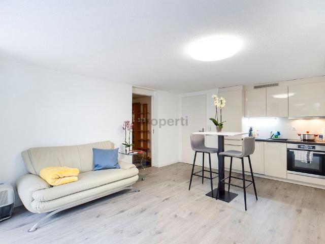 2.5 Zimmer, 55 m², EG