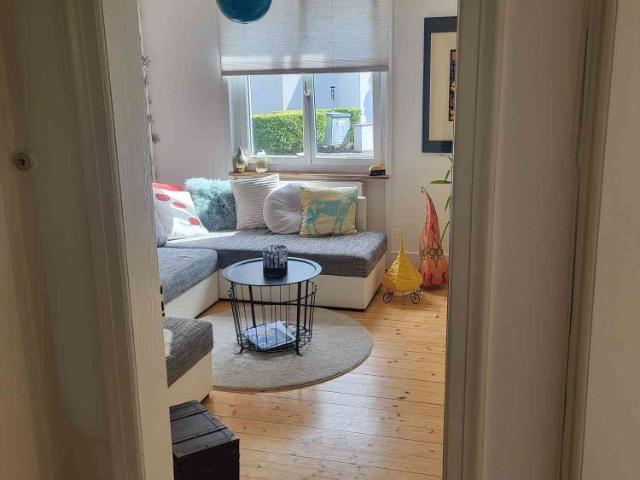 2.5 Zimmer, 55 m², EG