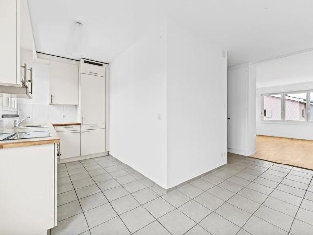 2.5 Zimmer, 55 m², EG
